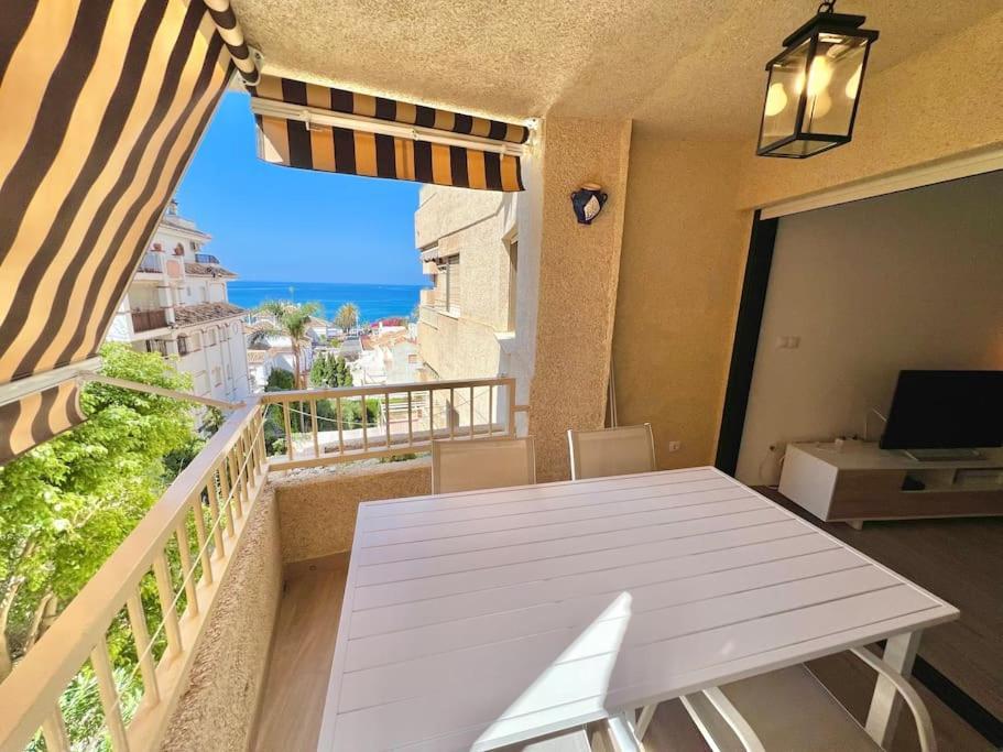 라 에라두라 La Caleta Sea Views And Pool 아파트 외부 사진